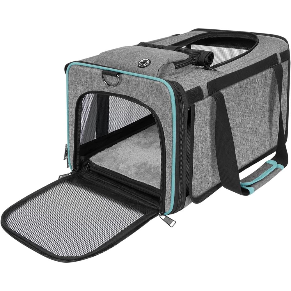 Travel Accessories Delta Airlines - Cat Carrier American, United, Delta Airline