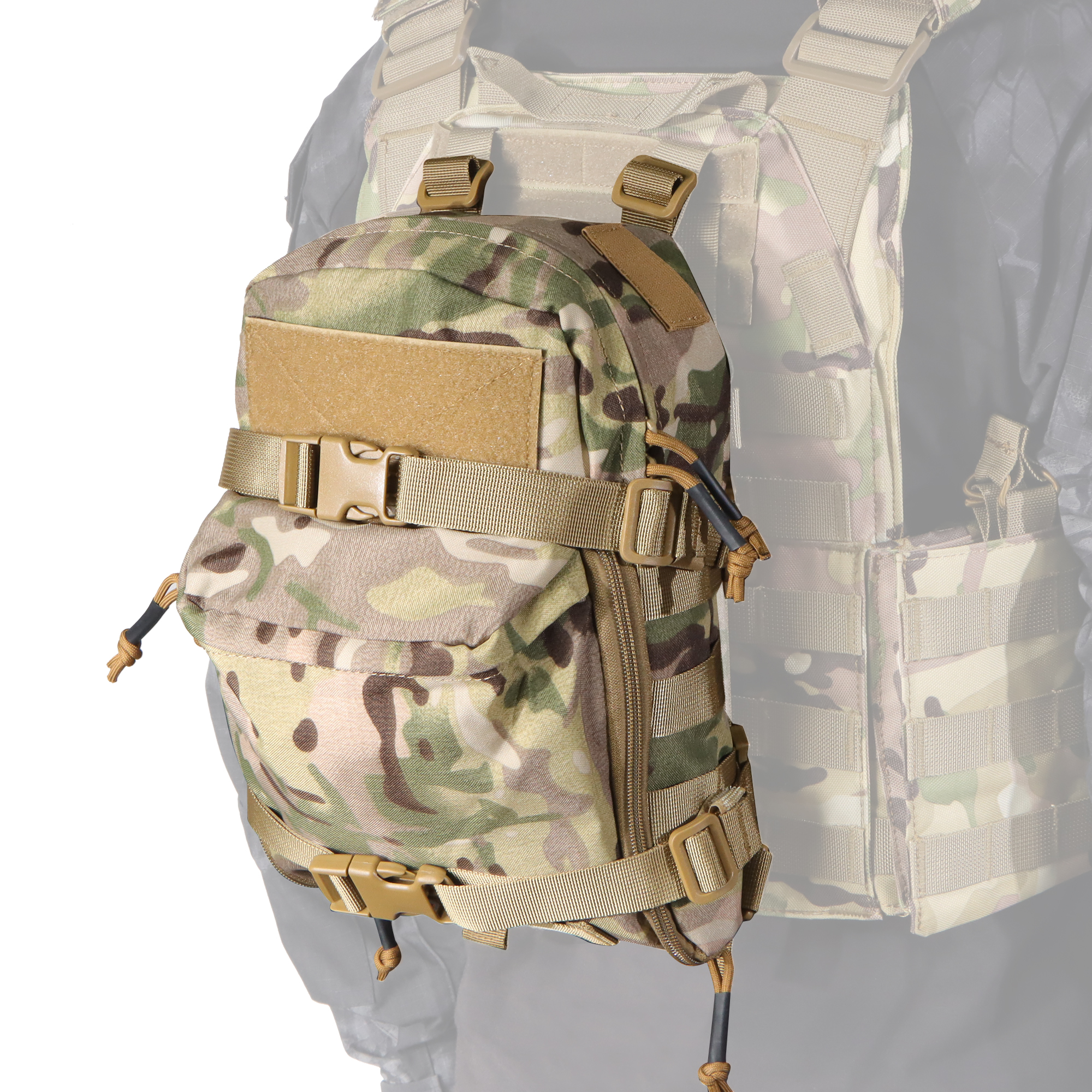 Hydration Pack Backpack - Mini Hydration Bag Outdoor Tactical Backpack