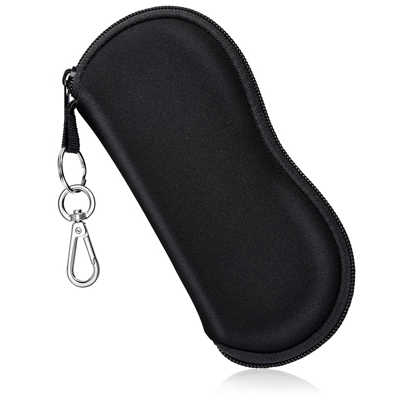 Travel Reading Accessories - Portable Travel Storage Box Zipper Wallet
