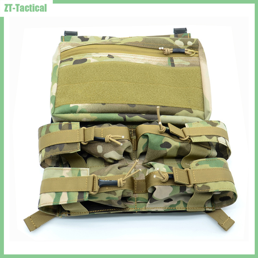 Hydration Pack Backpack - Tactical Vest Backpack Back Panel LXB