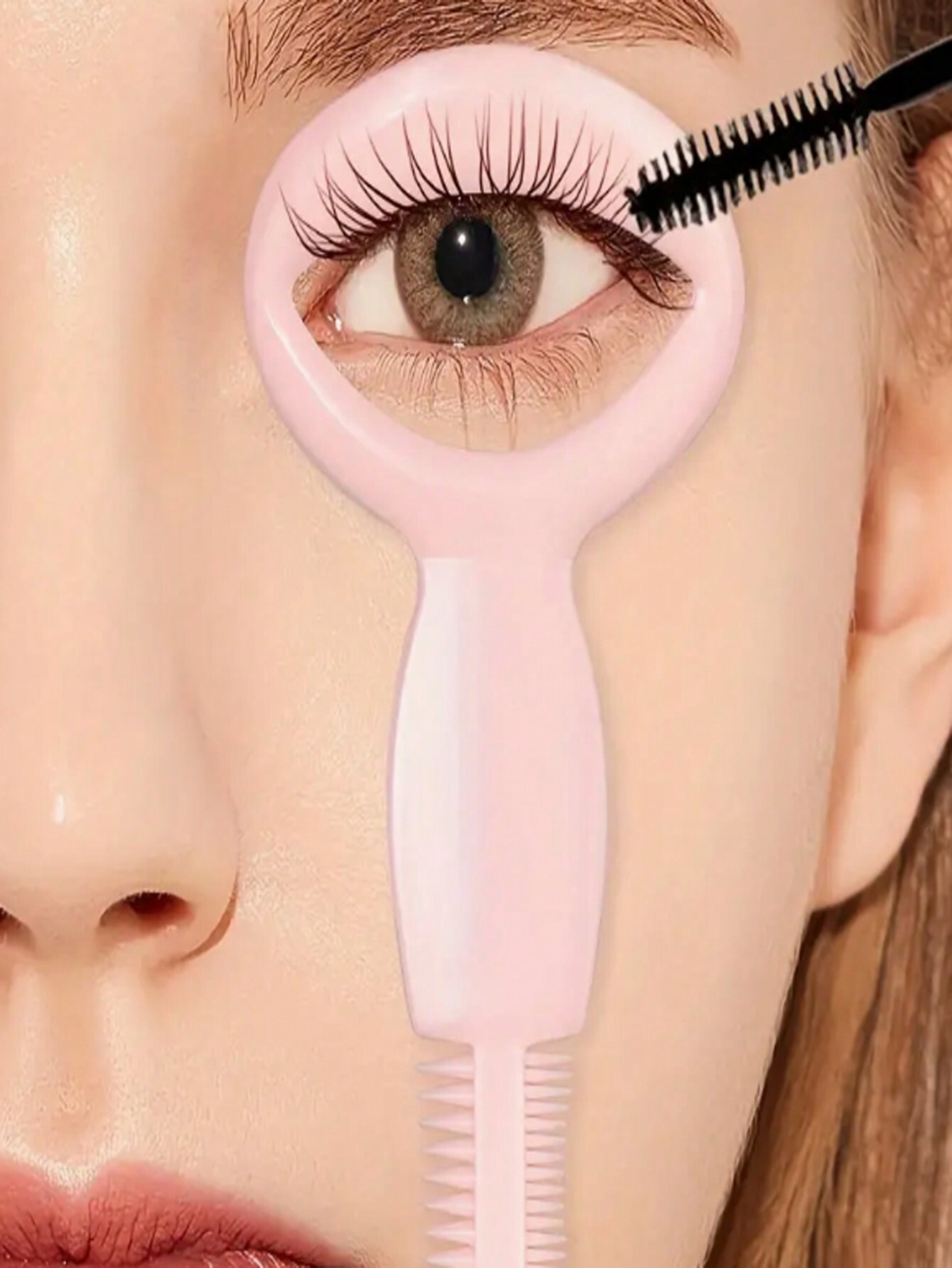 Travel Accessories For Women - 1Pc Professional Eyelash Shaper and Lift