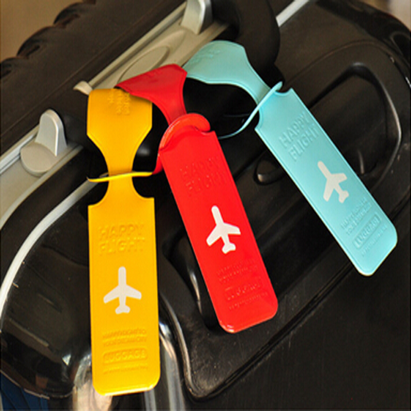Travel Accessories Kids - Travel Luggage Tag Cover Suitcase ID