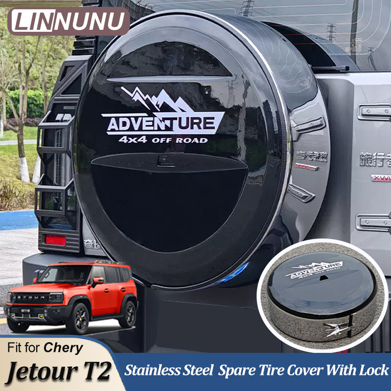 Travel Accessories For Car - LINNUNU For Jetour T2 Traveller Car