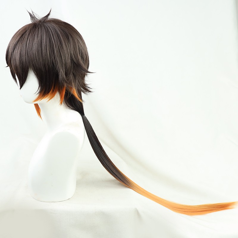 Genshin Impact Zhongli Cosplay - Travel Accessories For Women ulasan dan harga