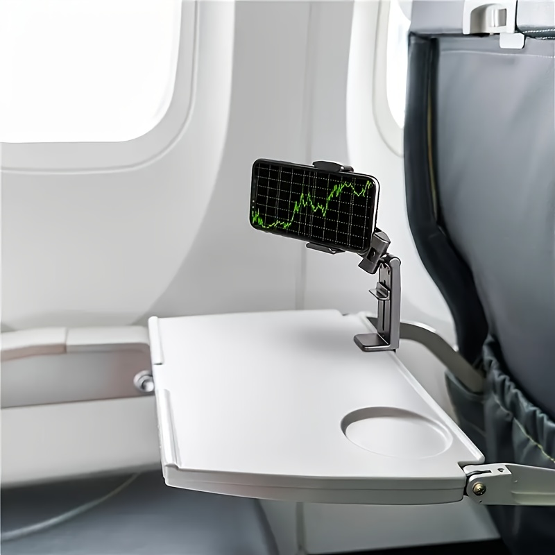 1pc Phone Holder-Car & Tableto - Travel Accessories Plane ulasan dan harga