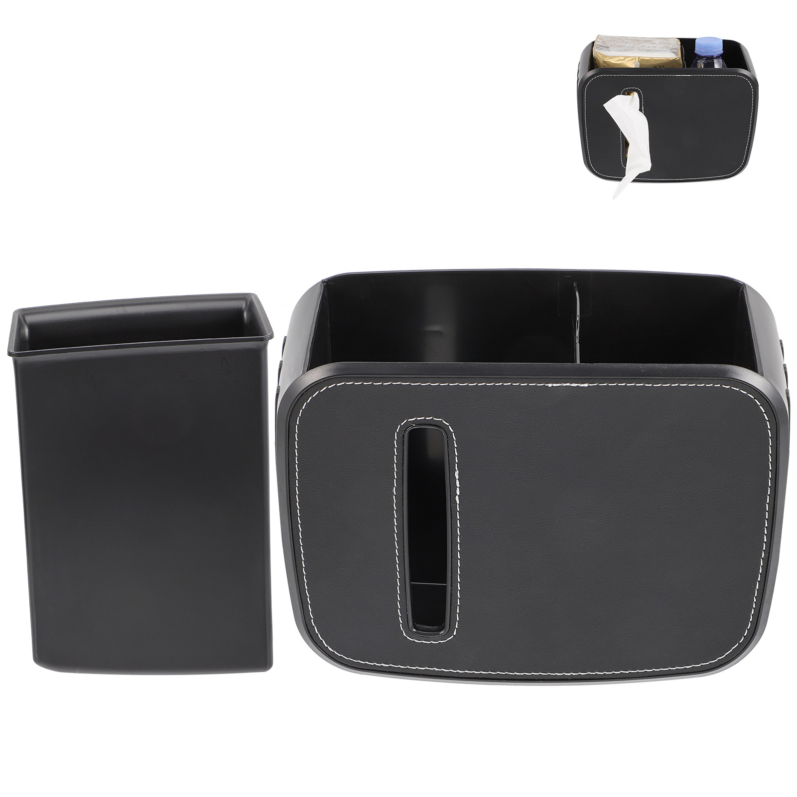 Premium Car Trash Can Organize - Car Seat Travel Bag ulasan dan harga