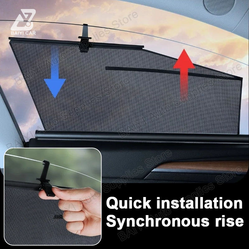 Car sunshade For Ford Explorer - Travel Accessories For Car ulasan dan harga