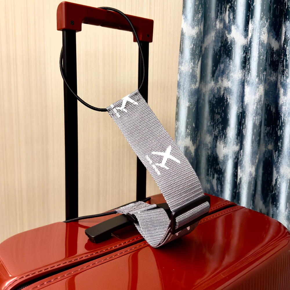 Aircraft printed nylon luggage - Travel Accessories Plane ulasan dan harga