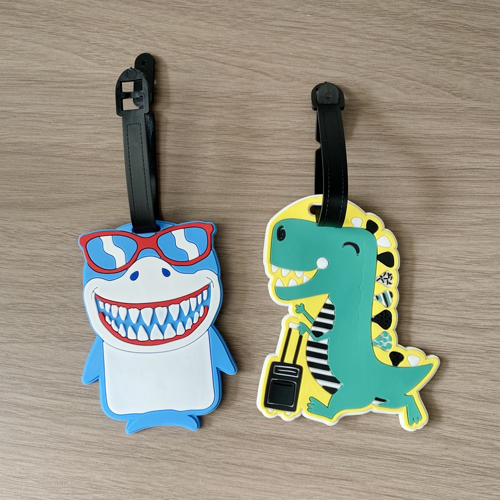 1pc/2pcs Travel Cute Dinosaur  - Travel Accessories List ulasan dan harga