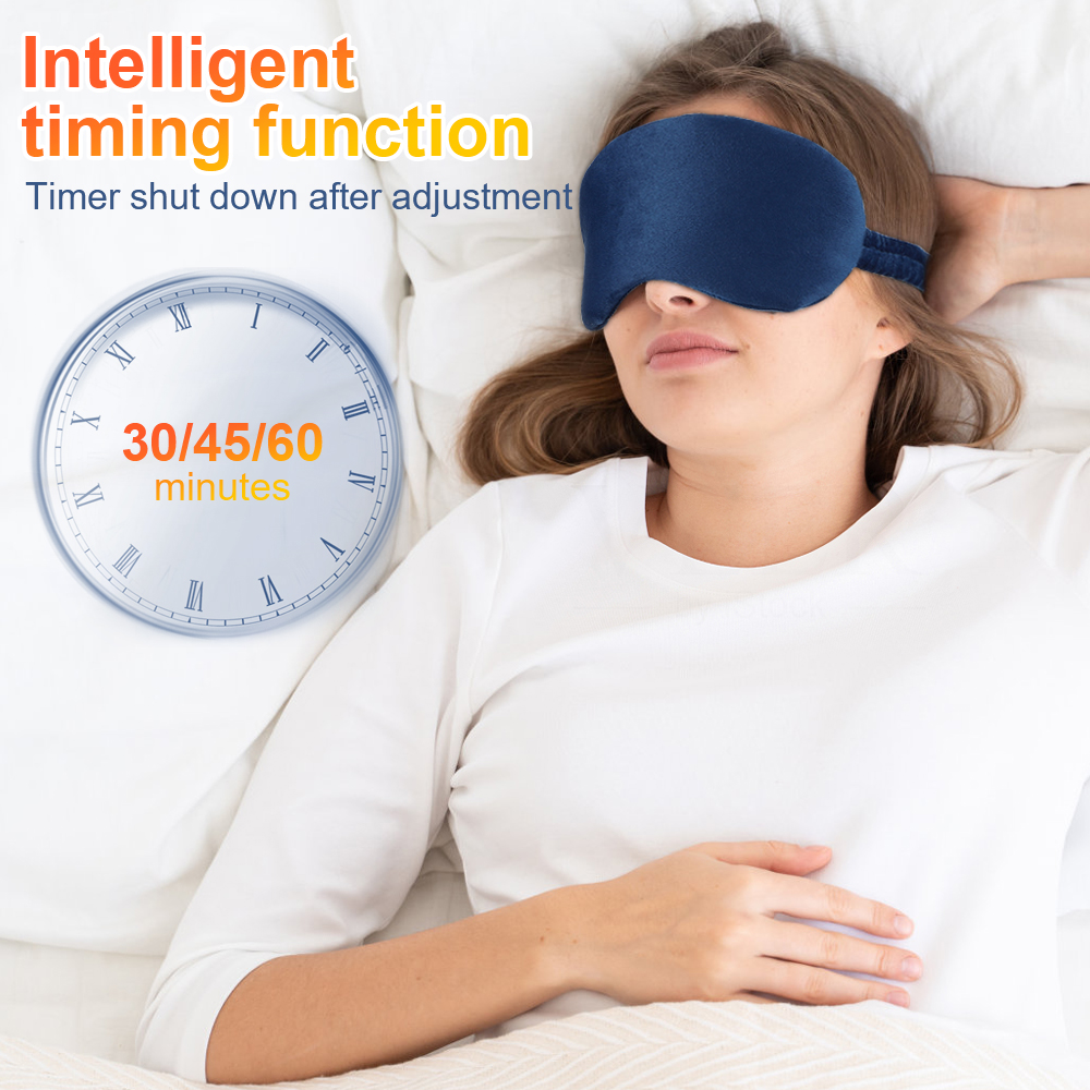 Electric Infrared Eye Mask Hea - Travel Accessories Eye Mask ulasan dan harga