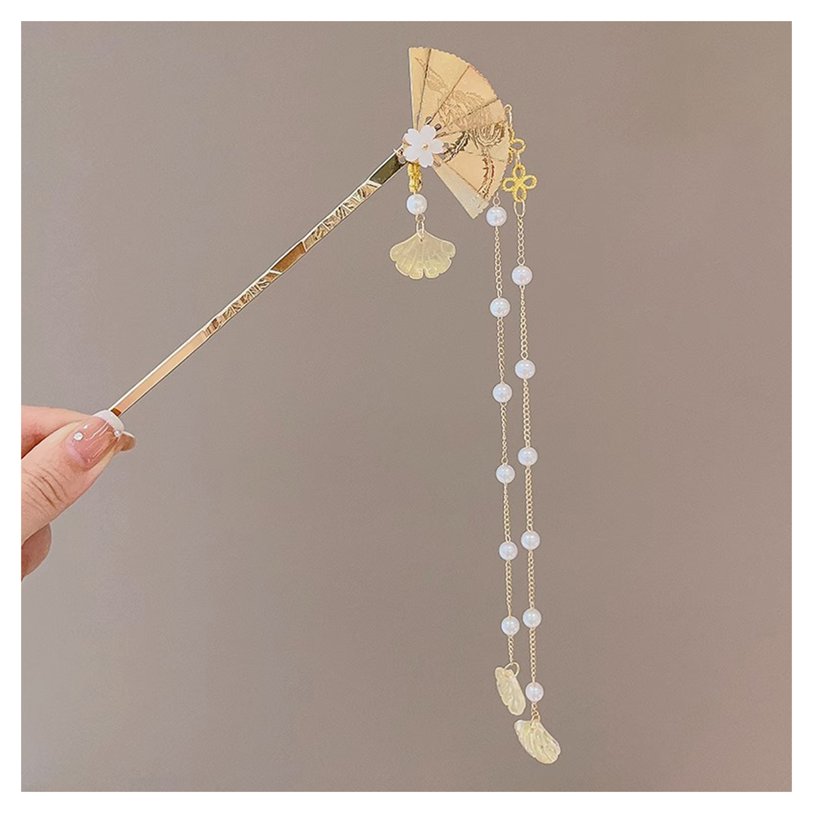 Neo Chinese Hairpin For Women  - Travel Accessories For Women ulasan dan harga