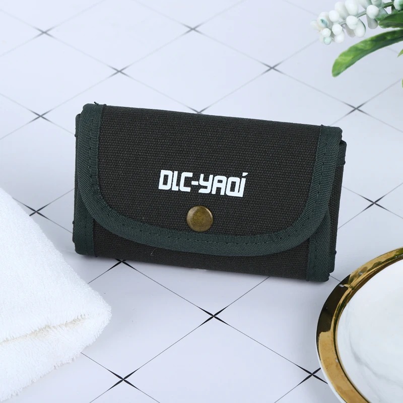 YAQI Dark Green Color travel B - Travel Accessories Kit For Men ulasan dan harga