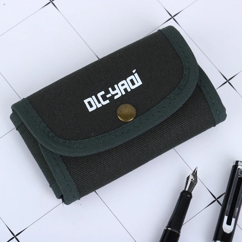 YAQI Dark Green Color travel B - Travel Accessories Kit For Men ulasan dan harga