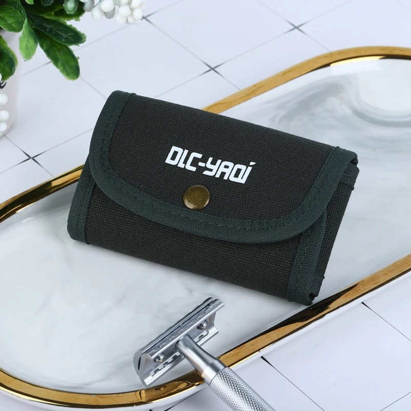 YAQI Dark Green Color travel B - Travel Accessories Kit For Men ulasan dan harga