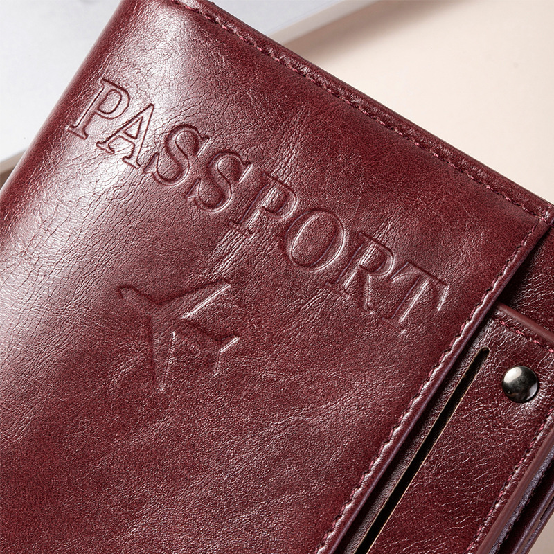 Passport Holder and Wallet in  - Travel Accessories Plane ulasan dan harga