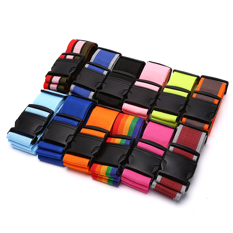 Travel Luggage Strap Adjustabl - Travel Accessories Plane ulasan dan harga