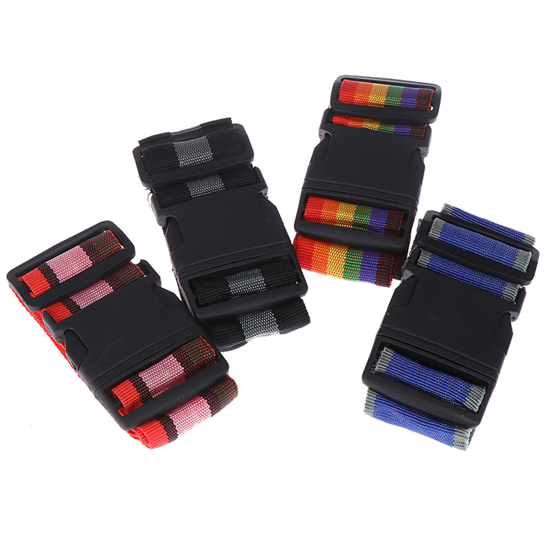 Travel Luggage Strap Adjustabl - Travel Accessories Plane ulasan dan harga