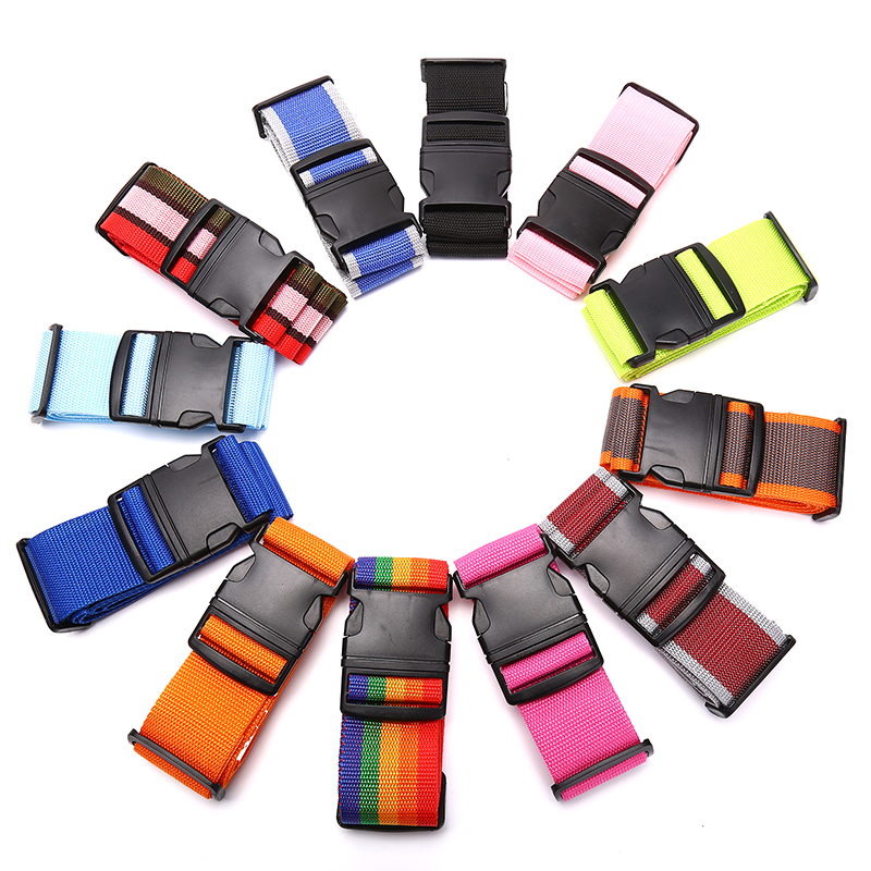 Travel Luggage Strap Adjustabl - Travel Accessories Plane ulasan dan harga