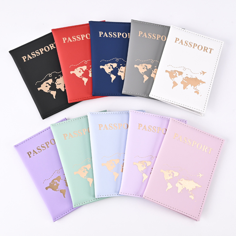 Fashion Passport Protective Co - Travel Accessories Plane ulasan dan harga