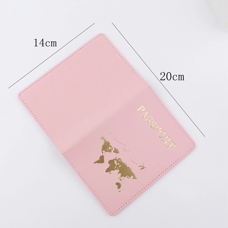 Fashion Passport Protective Co - Travel Accessories Plane ulasan dan harga