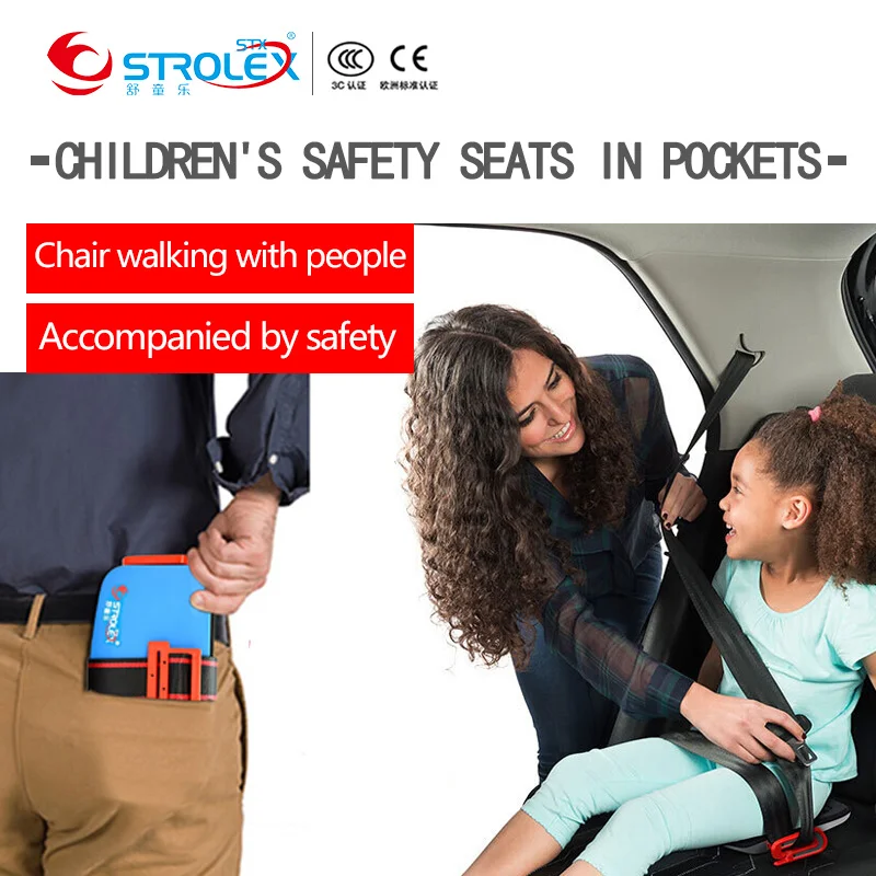 Ifold Portable Baby Car Seat S - Car Seat Travel Bag ulasan dan harga