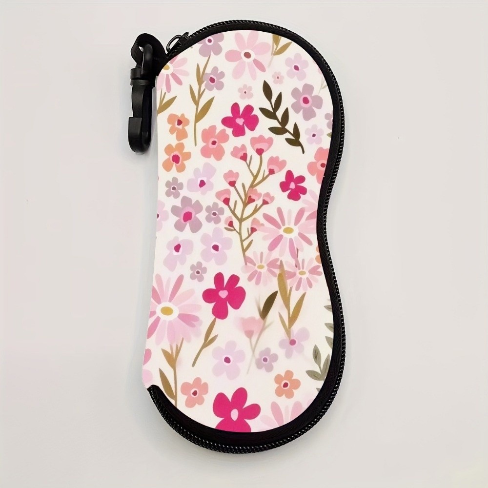 Fashion Leather Eyeglass Case  - Travel Reading Accessories ulasan dan harga