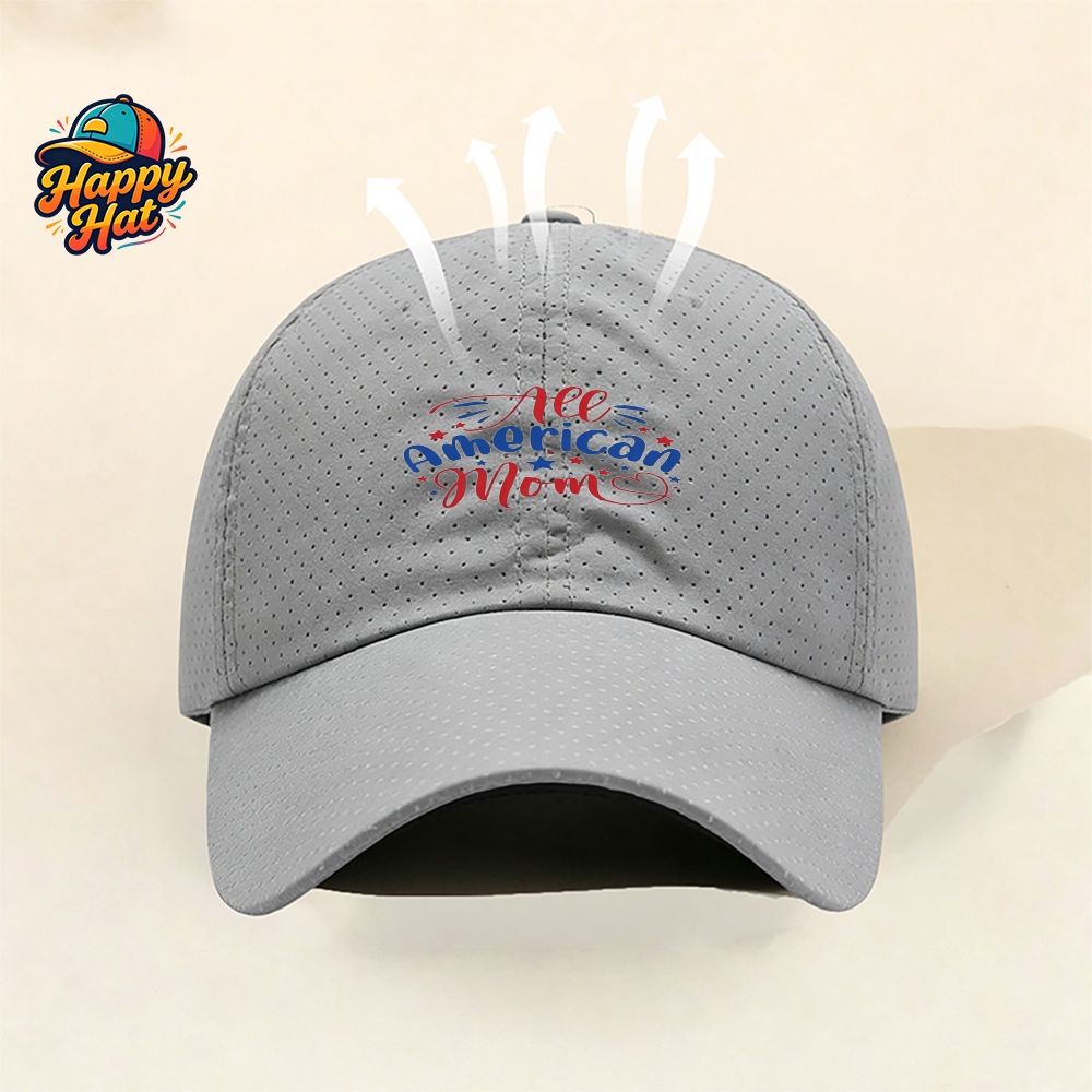 1PC All American Mom Printed L - Travel Accessories July ulasan dan harga