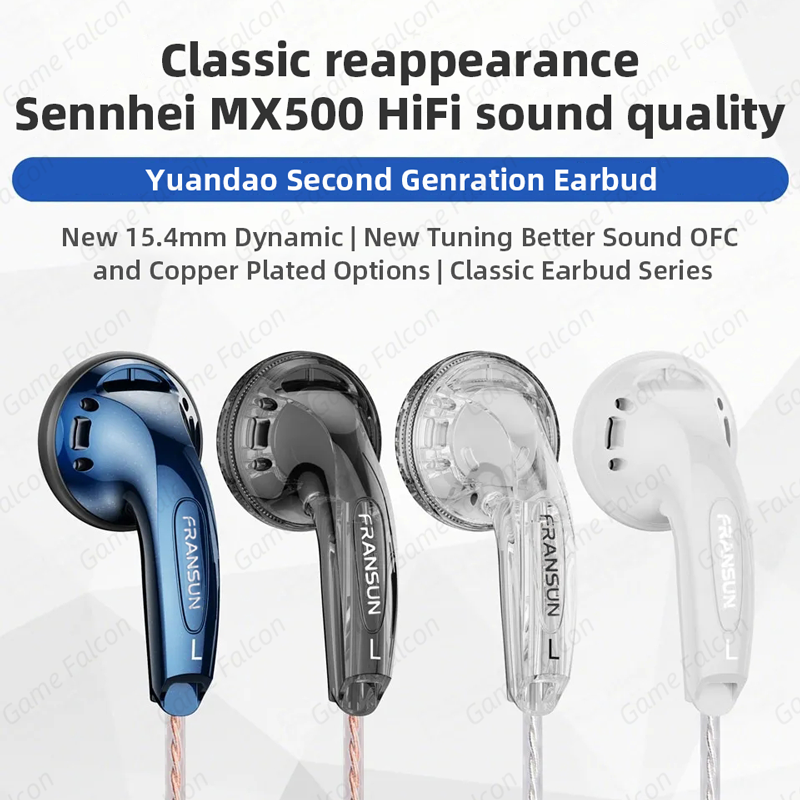 Classic Earplugs Sennhei MX500 - Earplug Set Foam ulasan dan harga