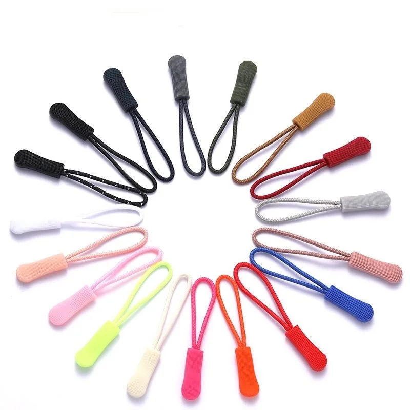 10pcs Zipper Pull Puller End F - Travel Ziplock Bags ulasan dan harga