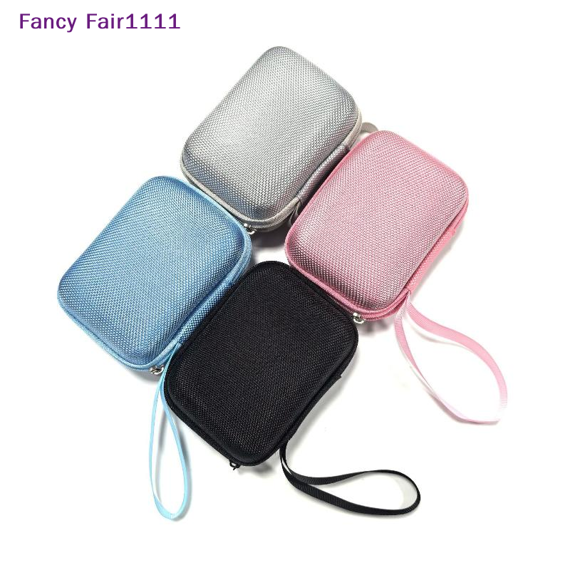 New Nylon + EVA Hard Shell Dig - Travel Accessories New ulasan dan harga