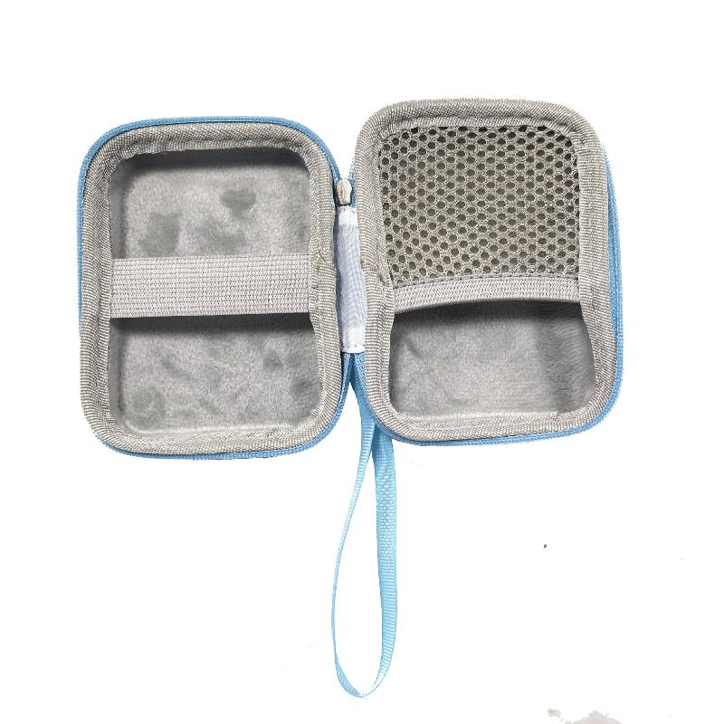 New Nylon + EVA Hard Shell Dig - Travel Accessories New ulasan dan harga