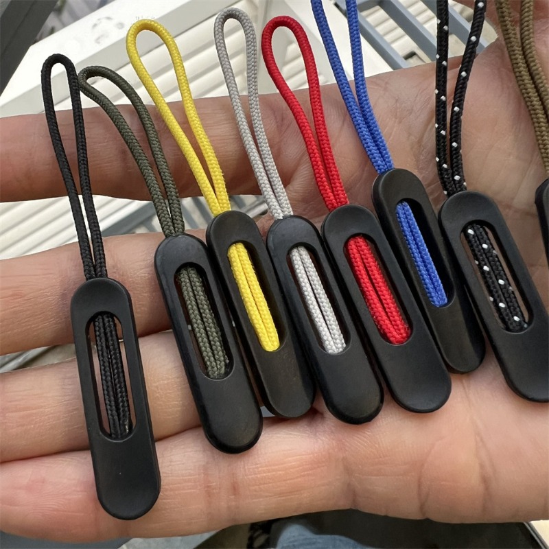 10PCS Zipper Pull Puller End F - Travel Ziplock Bags ulasan dan harga