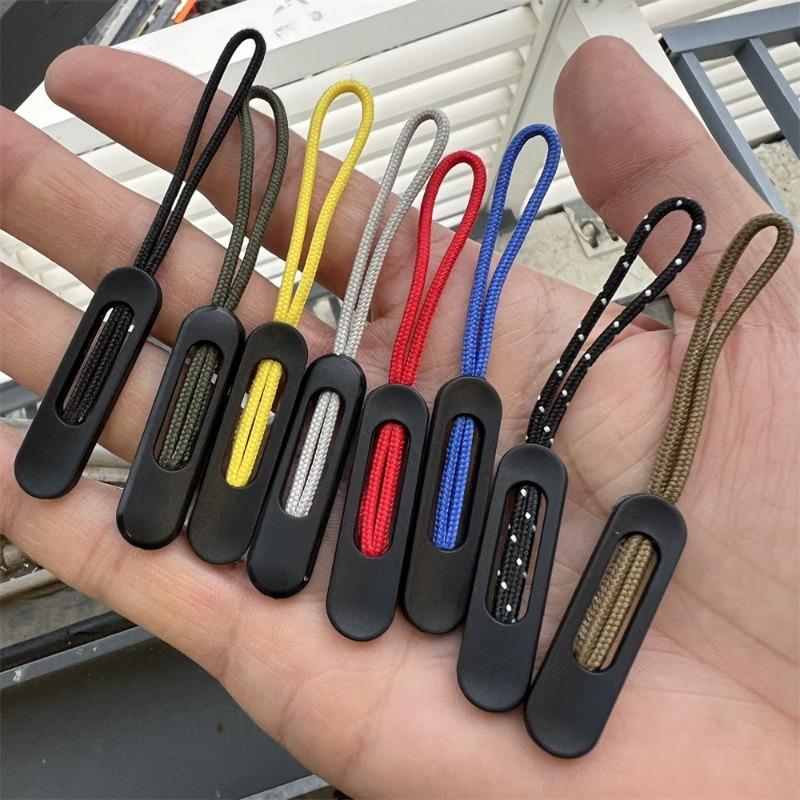 10PCS Zipper Pull Puller End F - Travel Ziplock Bags ulasan dan harga