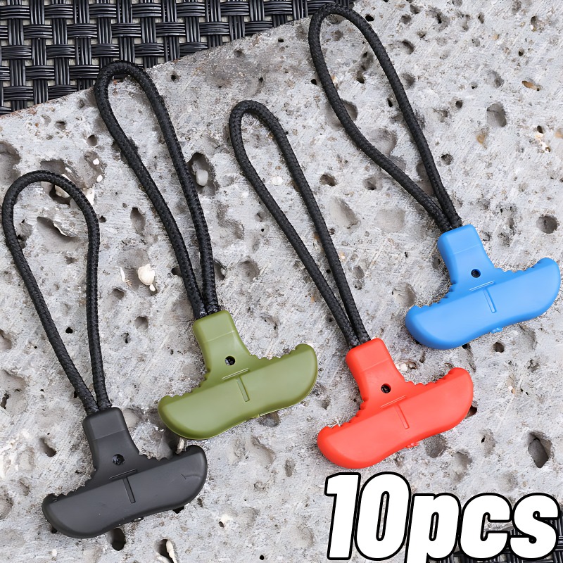 10pcs Zipper Pull Travel Bag P - Travel Ziplock Bags ulasan dan harga