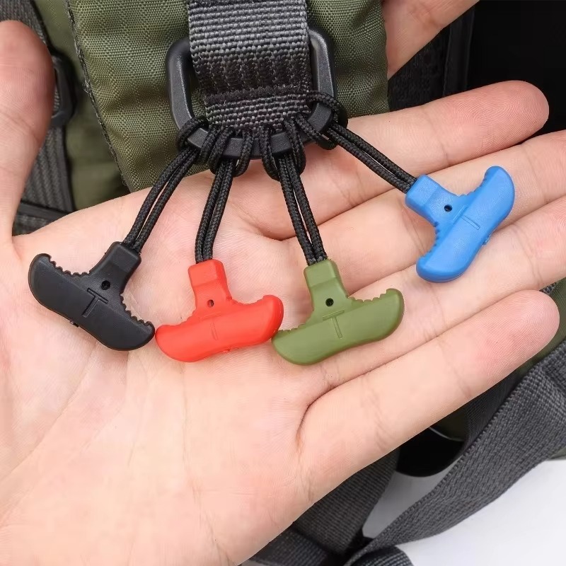 10pcs Zipper Pull Travel Bag P - Travel Ziplock Bags ulasan dan harga