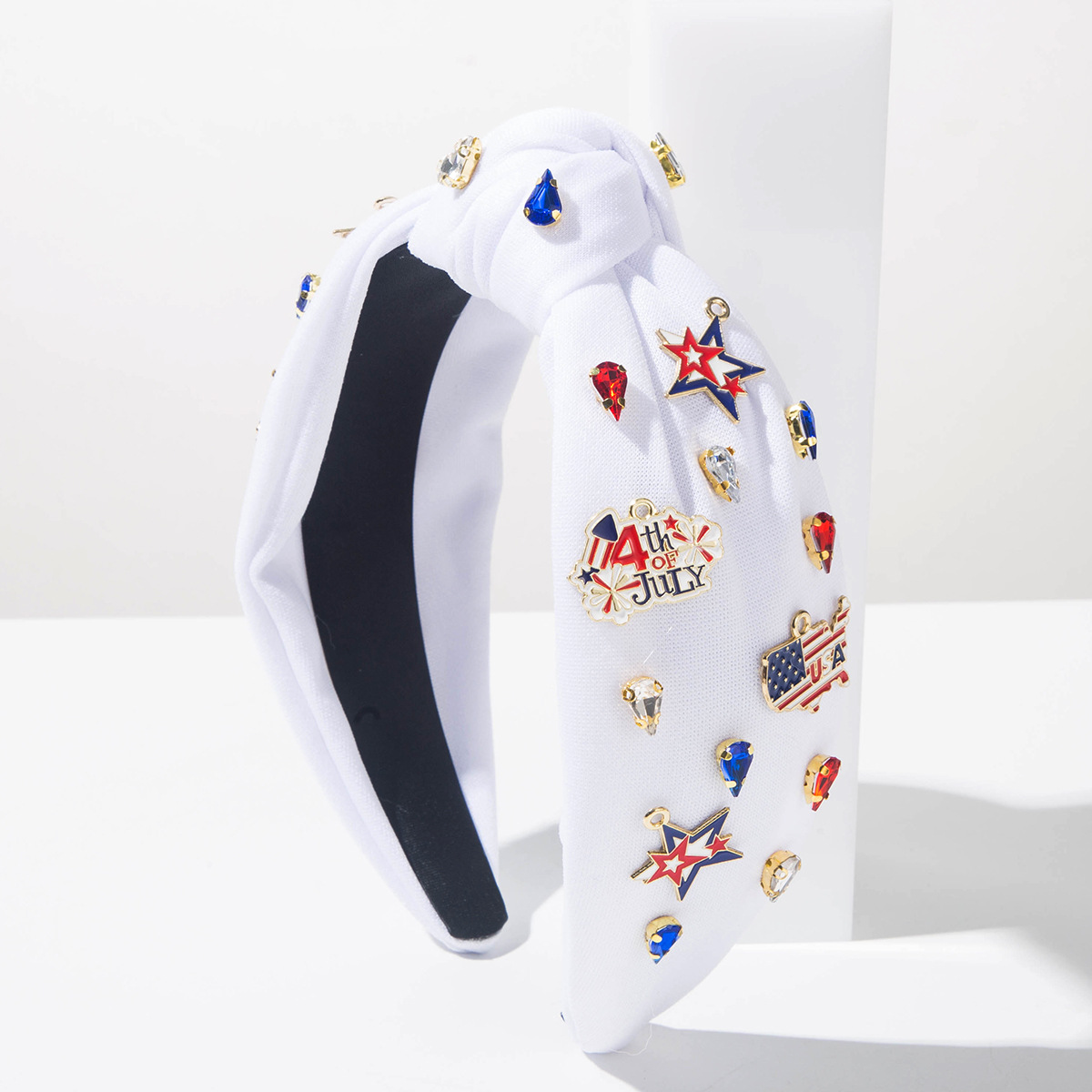 Patriotic Fourth Of July Knott - Travel Accessories July ulasan dan harga