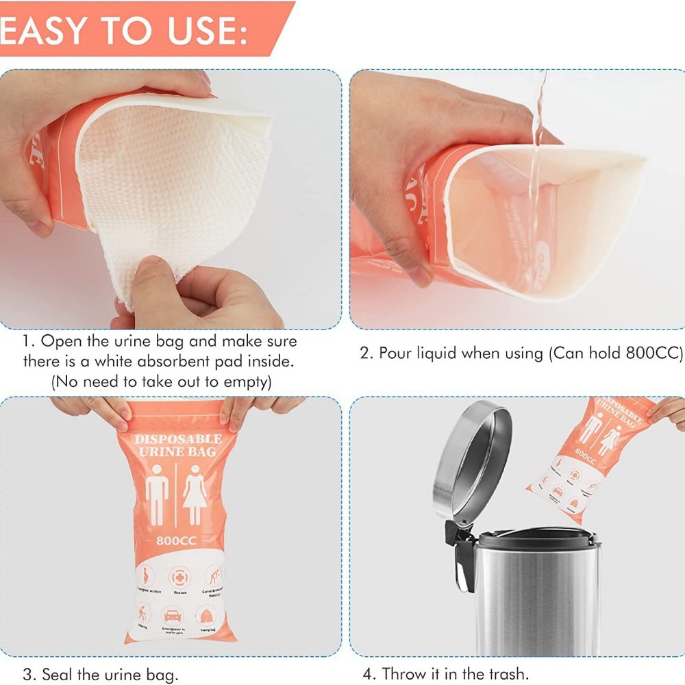 12PCS New Car Emergency Urine  - Travel Accessories For Car ulasan dan harga