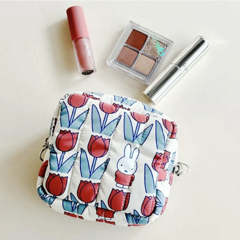 Kawaii Miffy Makeup Bag Japane - Travel Accessories Kids ulasan dan harga