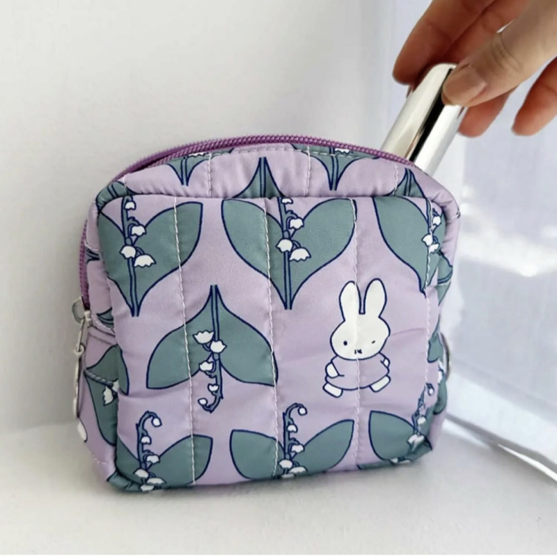 Kawaii Miffy Makeup Bag Japane - Travel Accessories Kids ulasan dan harga