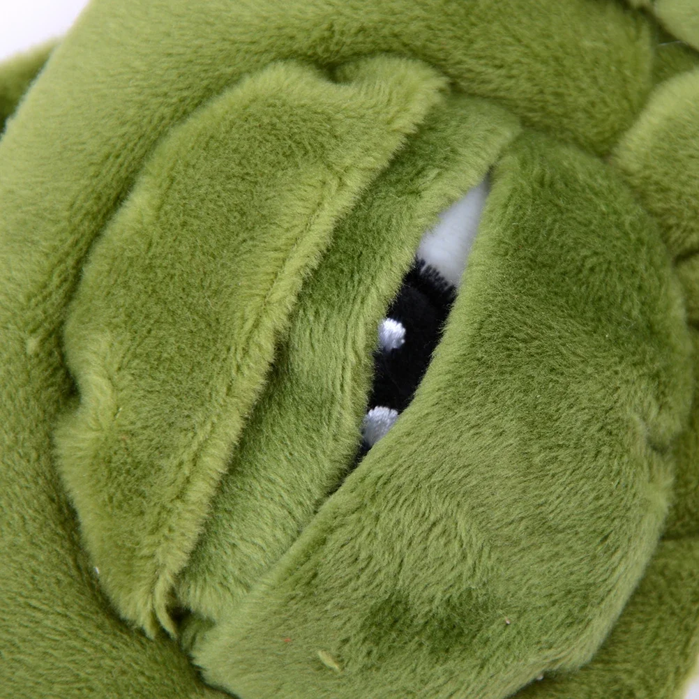 3D Sad Frog Sleep Mask Natural - Travel Accessories Eye Mask ulasan dan harga