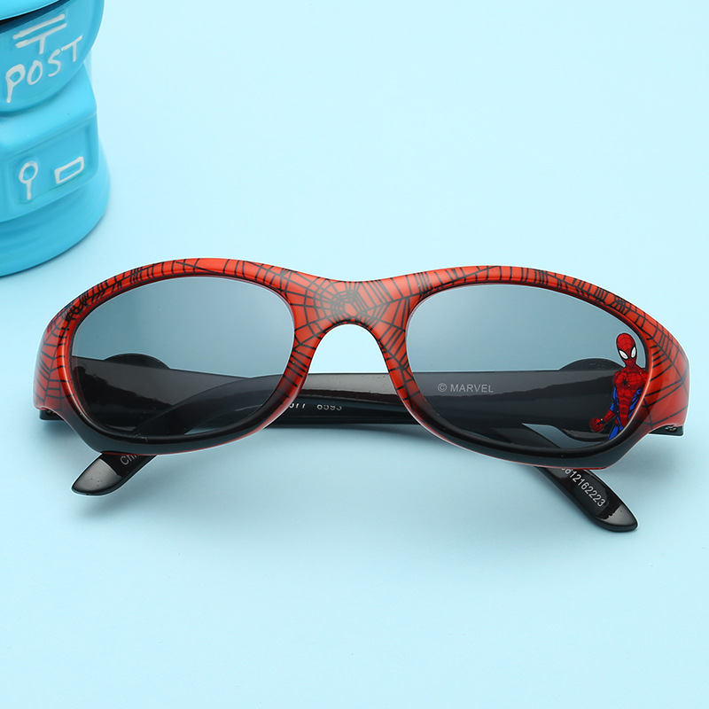 Generic Kids Spiderman Cartoon - Travel Accessories With Kids ulasan dan harga