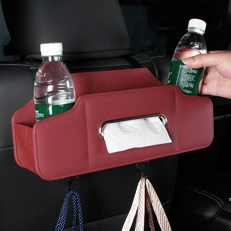 Car Backseat Organizer with Cu - Car Seat Travel Bag ulasan dan harga