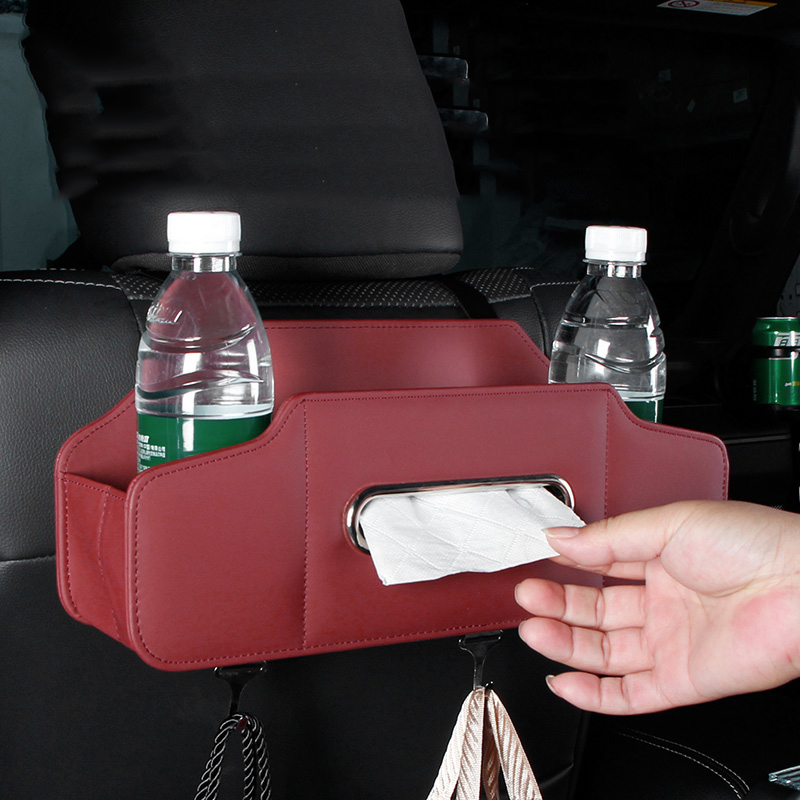Car Backseat Organizer with Cu - Car Seat Travel Bag ulasan dan harga