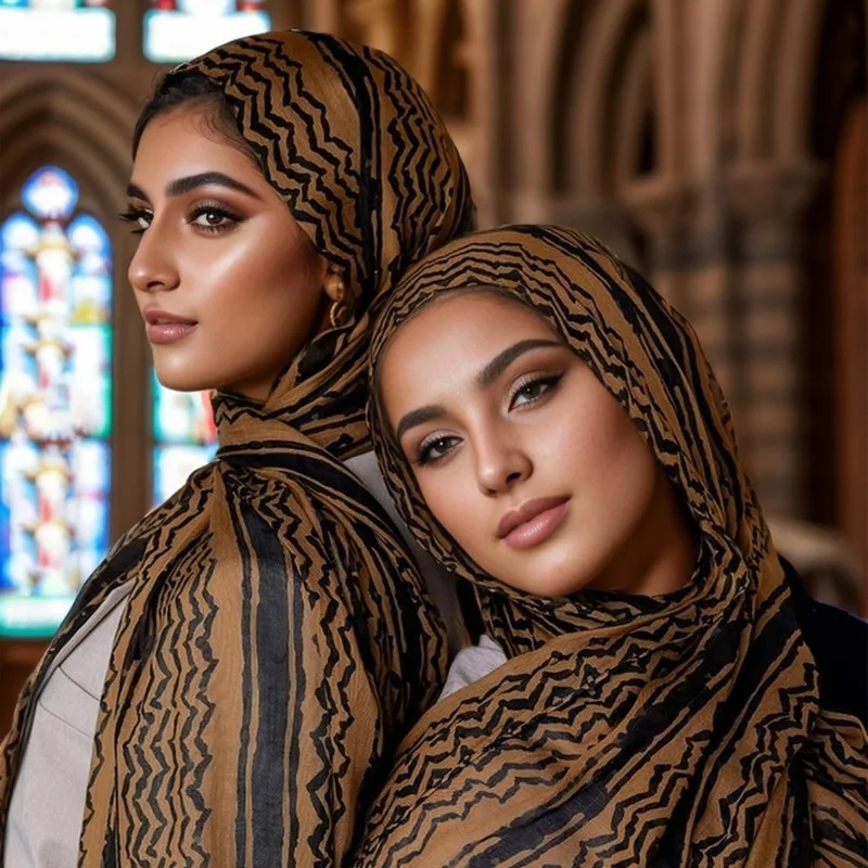 Four Seasons Fashion Scarf Wom - Travel Accessories New ulasan dan harga