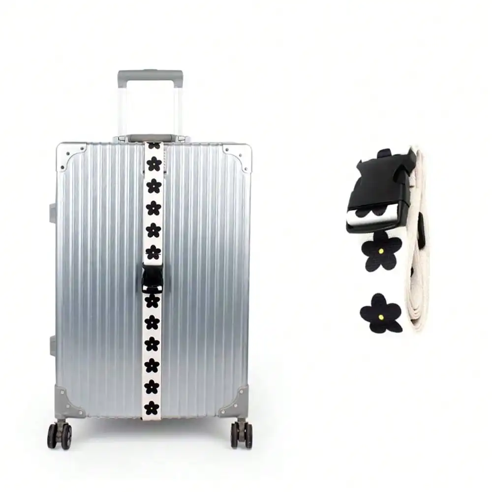 Travel Luggage Plastic Buckle  - Travel Accessories Plane ulasan dan harga