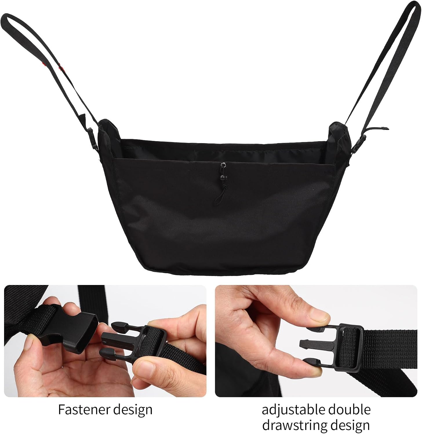 Large Car Seat Organizer - Fol - Car Seat Travel Bag ulasan dan harga
