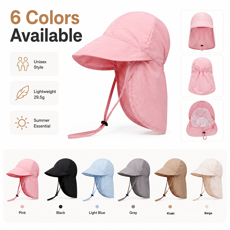Quick Dry Baby Hats Summer Thi - Travel Accessories Store ulasan dan harga