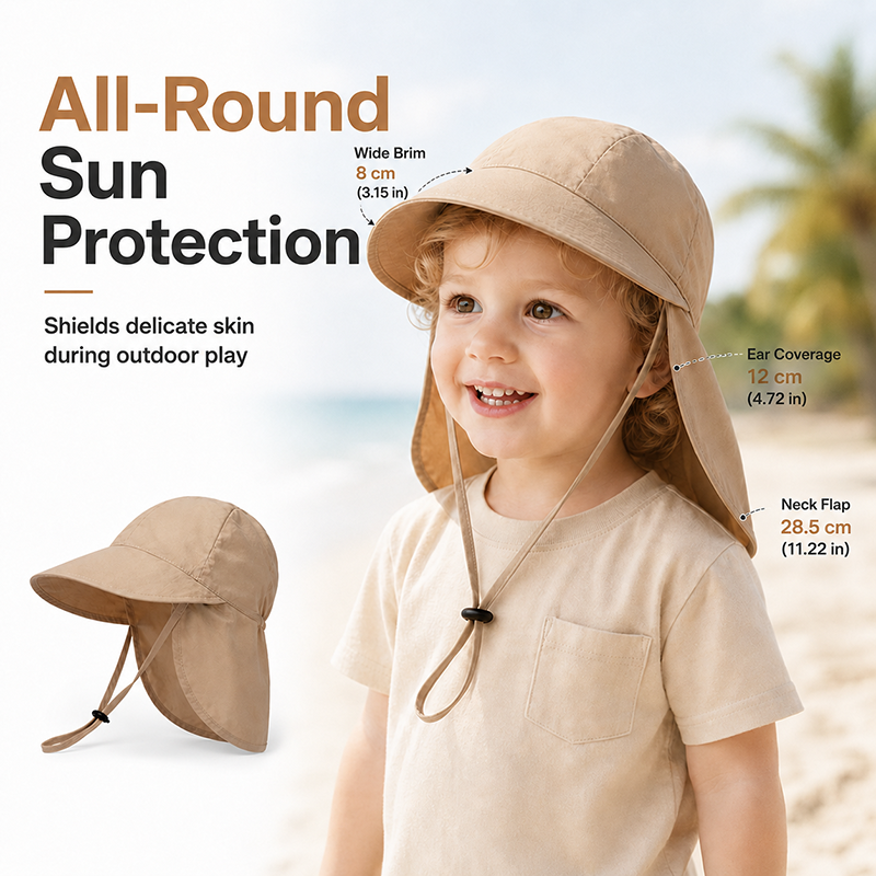 Quick Dry Baby Hats Summer Thi - Travel Accessories Store ulasan dan harga