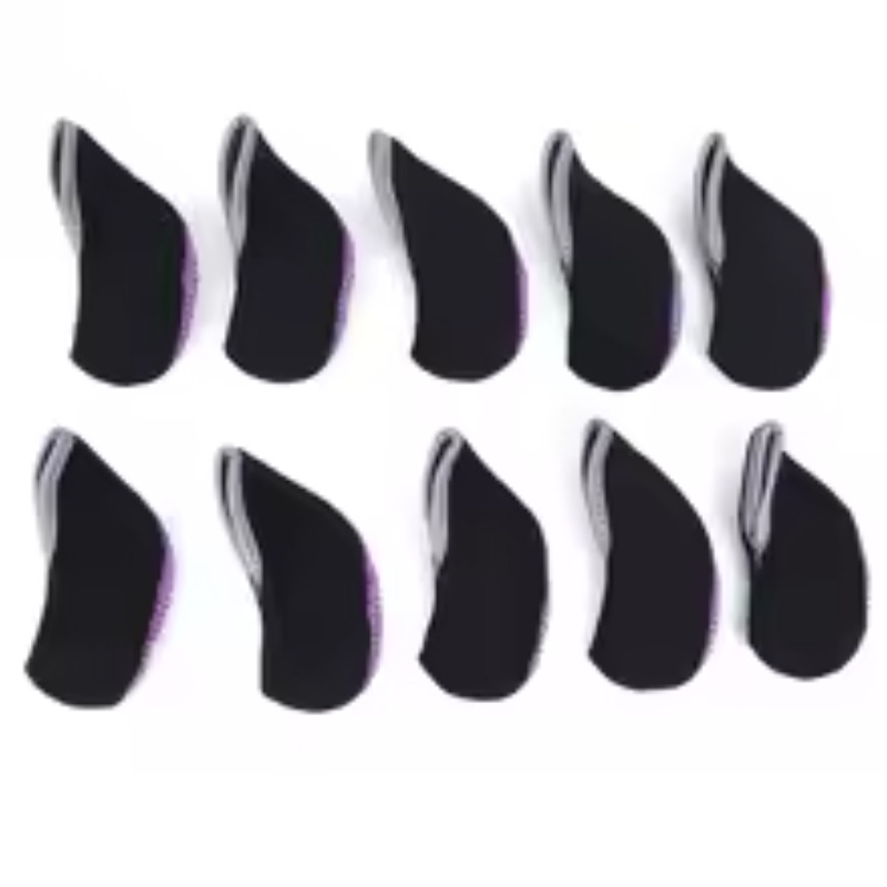 New Neoprene Black Purple Numb - Travel Accessories New ulasan dan harga