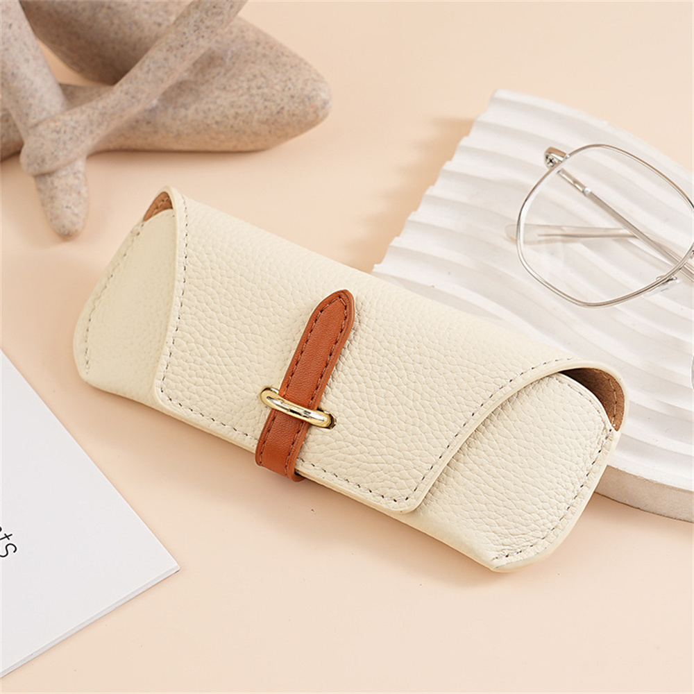 Leather Reading Glasses Bags W - Travel Reading Accessories ulasan dan harga